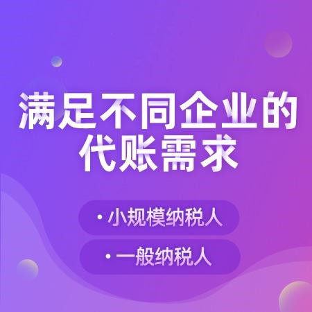 杭州代理會(huì)計(jì)記賬收費(fèi)標(biāo)準(zhǔn)